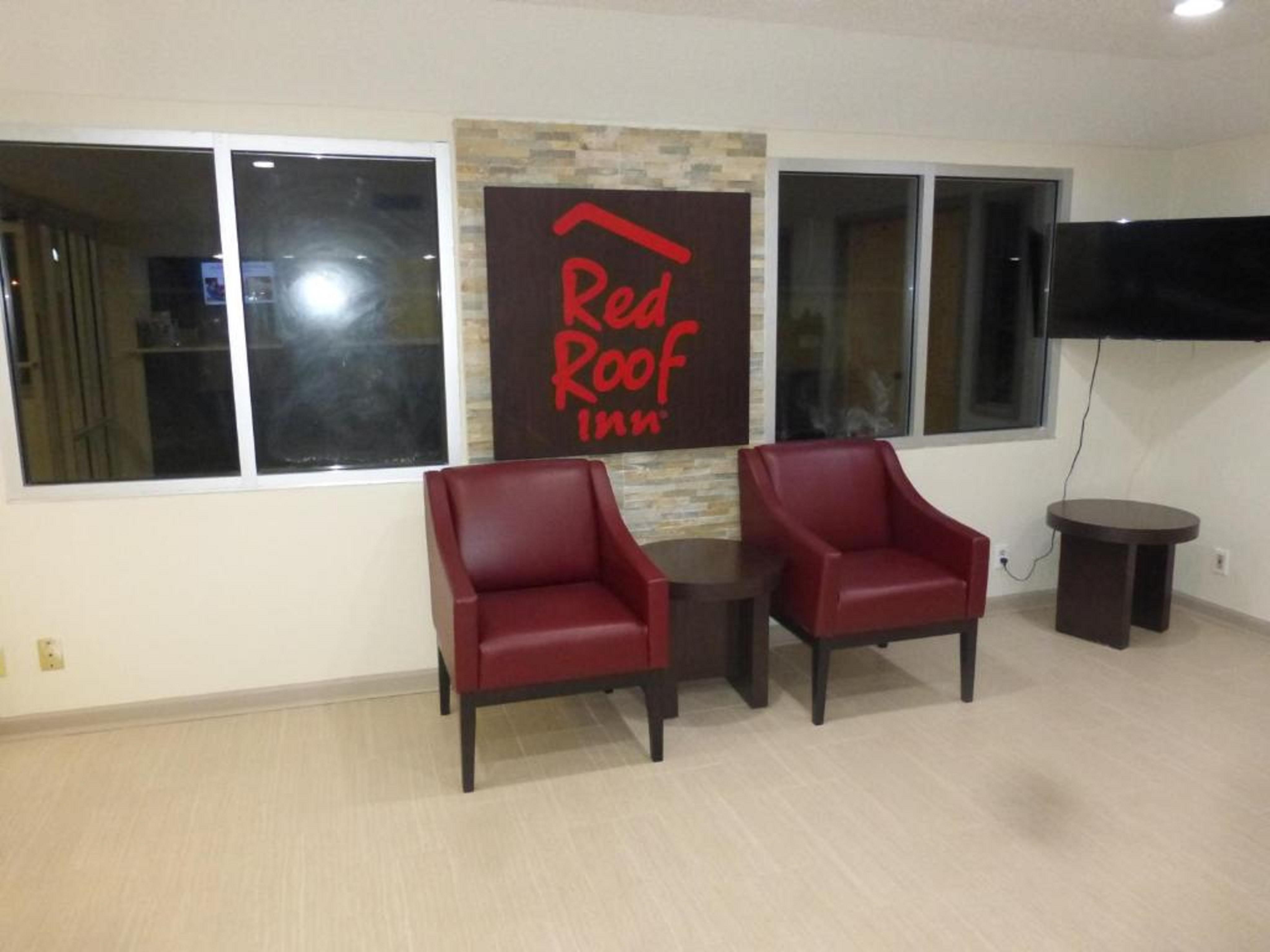 Red Roof Inn Evergreen Exterior foto
