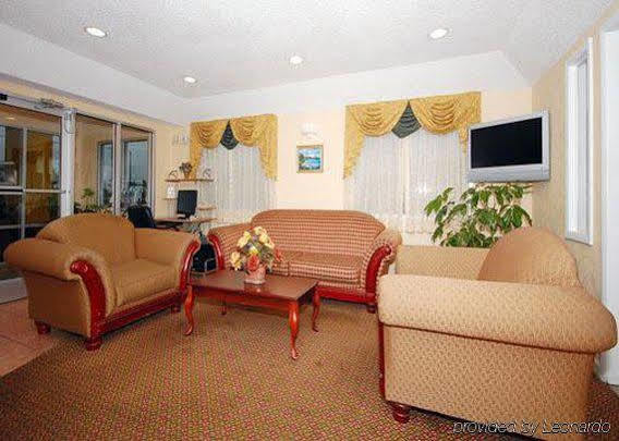 Red Roof Inn Evergreen Interior foto